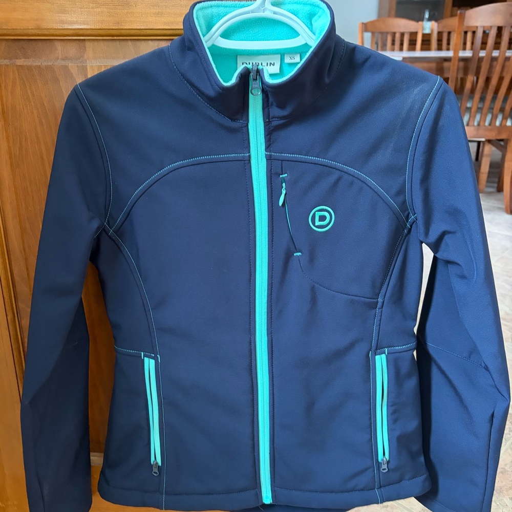 Dublin Softshell Jacket - image 1